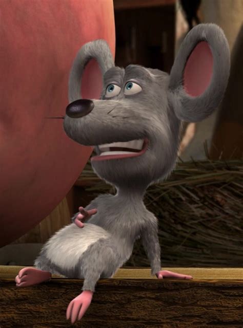 pip the mouse barnyard